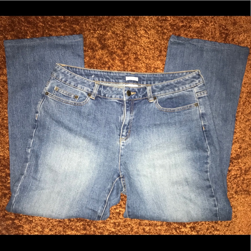 Blue jeans